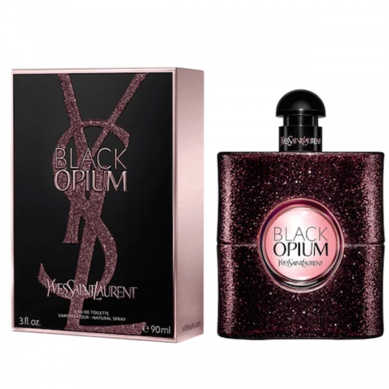 YSL Black Opium EDT 90ml за жени